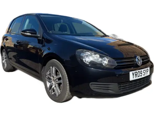 Volkswagen Golf YR09 SYP