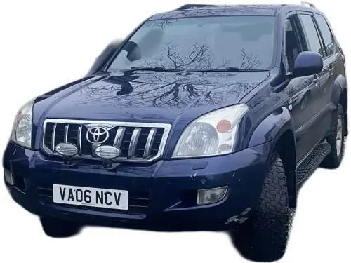 Toyota Land Cruiser VA06 NCV