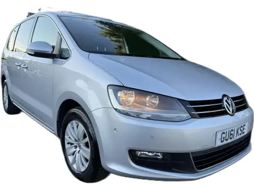 Volkswagen Sharan SE Bluemotion TDI S-A GU61 KSE