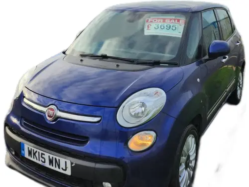 Fiat 500L WK15 WNJ