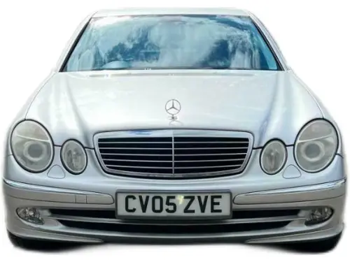 Mercedes-Benz E CV05 ZVE
