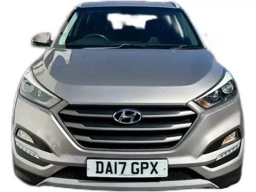 Hyundai Tucson DA17 GPX