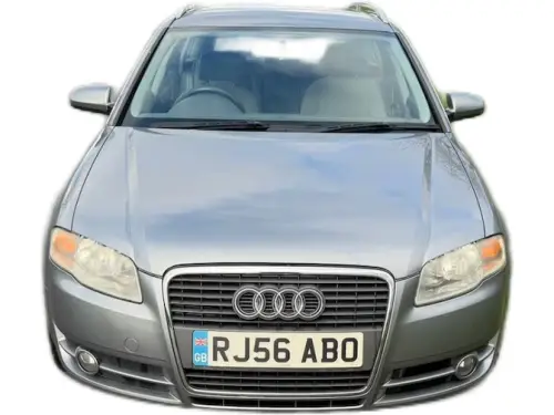 Audi A4 RJ56 ABO