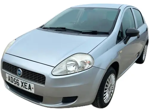 Fiat Punto AD56 XEA