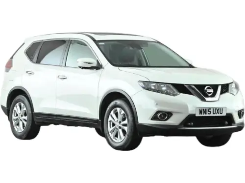 Nissan X-Trail WN15 UXU