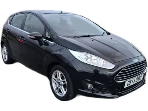 Ford Fiesta DK13 ORU