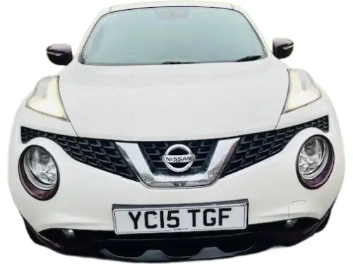 Nissan Juke YC15 TGF
