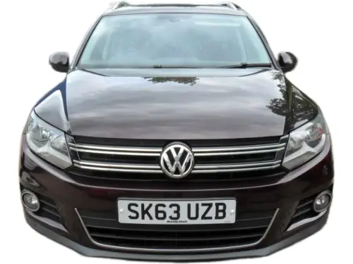 Volkswagen Tiguan SK63 UZB