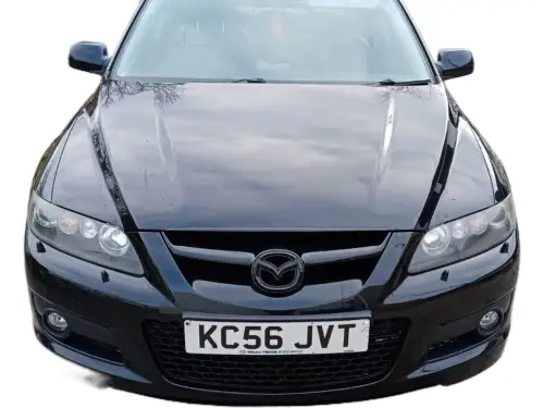 Mazda 6 KC56 JVT