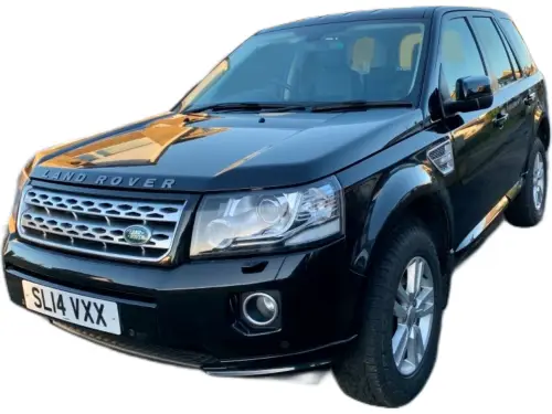 Land Rover Freelander XS TD4 SL14 VXX
