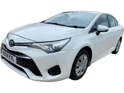 Toyota Avensis Active D-4D MX18 PXL