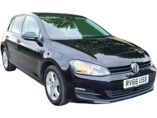 Volkswagen Golf RV66 USB