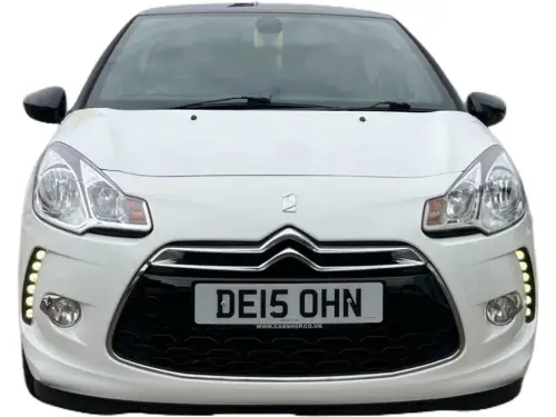 Citroën DS3 Dstyle + PureTech S/S DE15 OHN