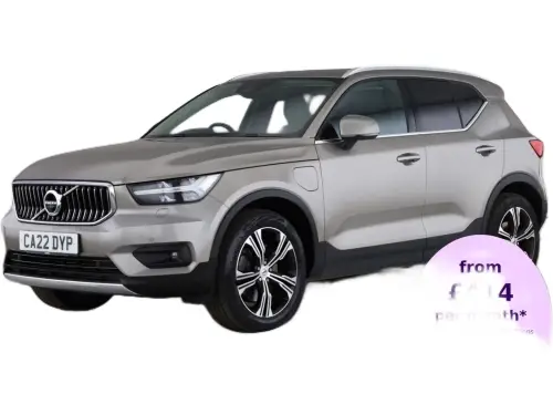 Volvo XC40 Inscript Pro T5 Rcharge A CA22 DYP