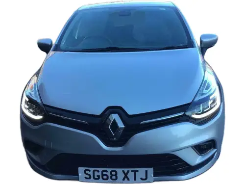 Renault Clio Dynamique S Nav dCi Auto SG68 XTJ