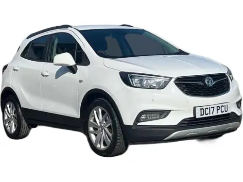 Vauxhall Mokka DC17 PCU
