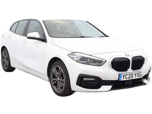 BMW 118 YC20 YXG