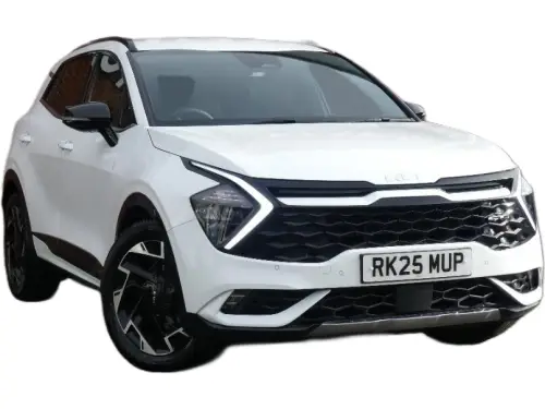 Kia Sportage GT-Line MHEV S-A RK25 MUP