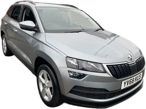 Škoda Karoq YV68 KUS