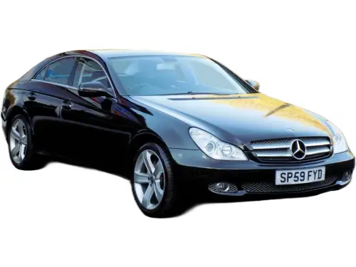 Mercedes-Benz CLS350 CDI Auto SP59 FYD