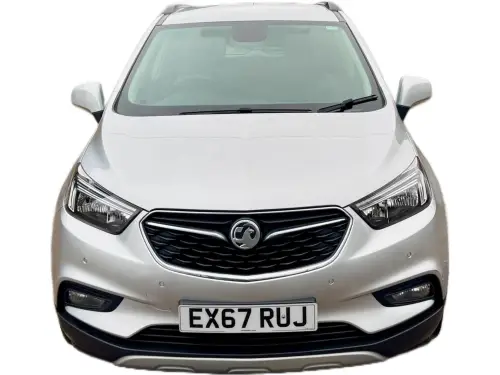 Vauxhall Mokka EX67 RUJ