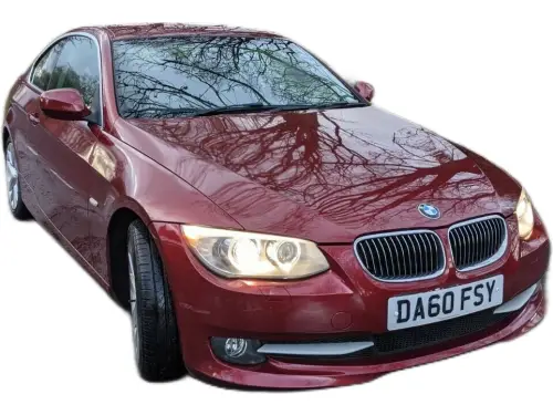 BMW 330i SE Auto DA60 FSY