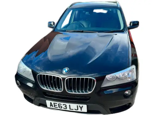 BMW X3 AE63 LJY