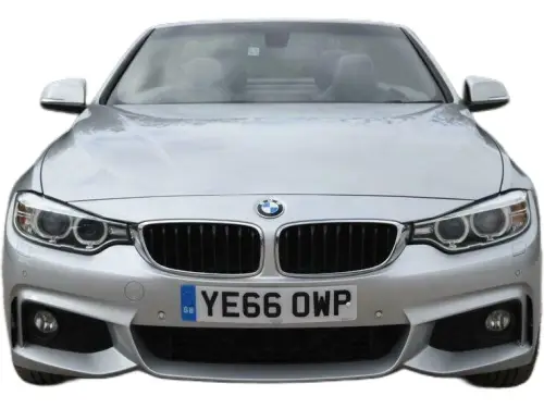 BMW 420 YE66 OWP