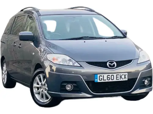 Mazda 5 Takara GL60 EKX
