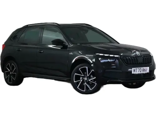 Škoda Kamiq Monte Carlo TSI S-A MT70 RKF