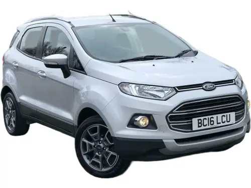 Ford Ecosport Titanium Turbo BC16 LCU