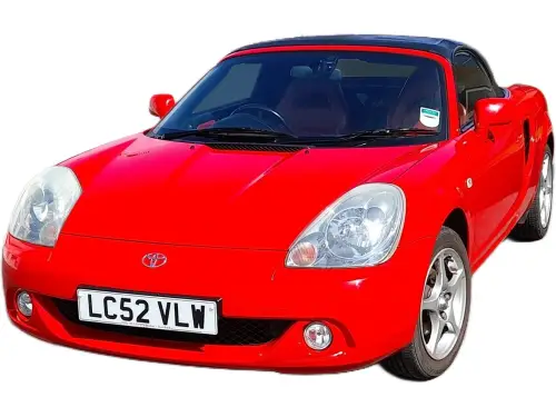 Toyota MR2 LC52 VLW