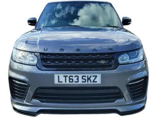 Land Rover Range Rover Sport LT63 SKZ