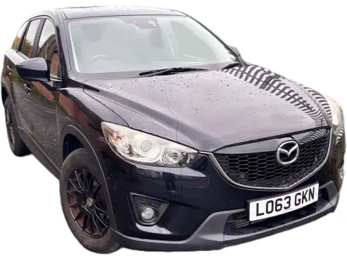 Mazda CX-5 LO63 GKN