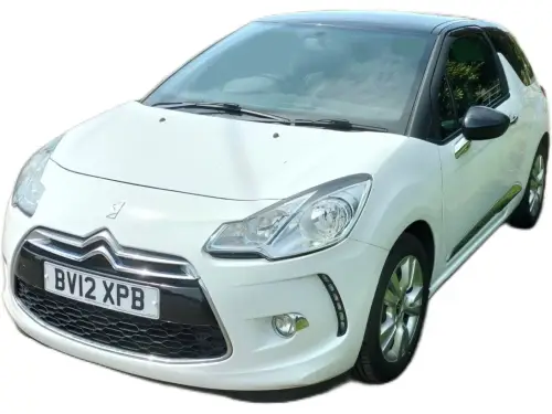 Citroën DS3 BV12 XPB