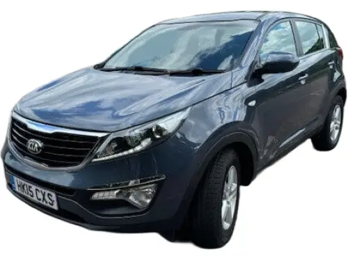 Kia Sportage HK15 CXS