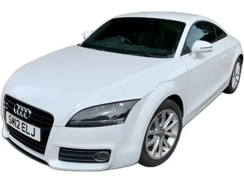 Audi TT SM12 ELJ