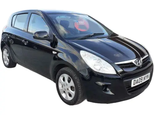 Hyundai I20 Comfort DA09 NYN