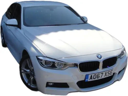 BMW 330e M Sport Auto AO67 XSE
