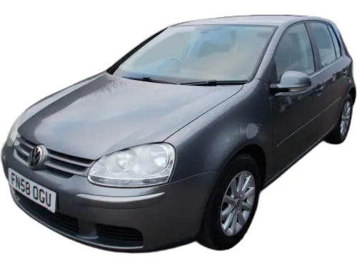 Volkswagen Golf Match TDI 105 FN58 OGU