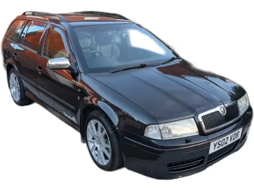 Škoda Octavia YS02 VDR