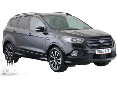 Ford Kuga ST-Line KN68 KGF