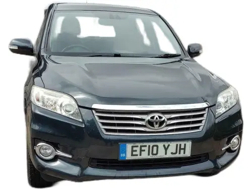 Toyota RAV4 XT-R D-4D EF10 YJH