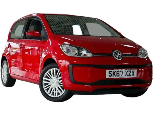 Volkswagen Move up SK67 XZX