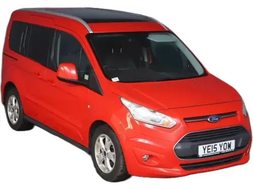 Ford Tourneo Connect YE15 YOW