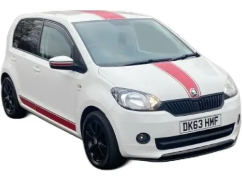 Škoda Citigo SE 12v DK63 HMF