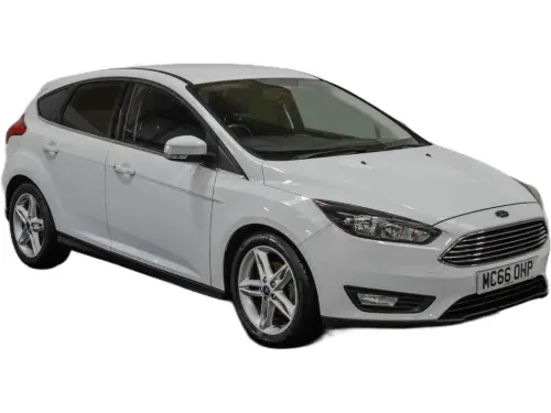 Ford Focus MC66 OHP