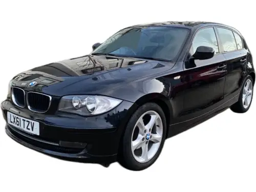 BMW 116 LX61 TZV
