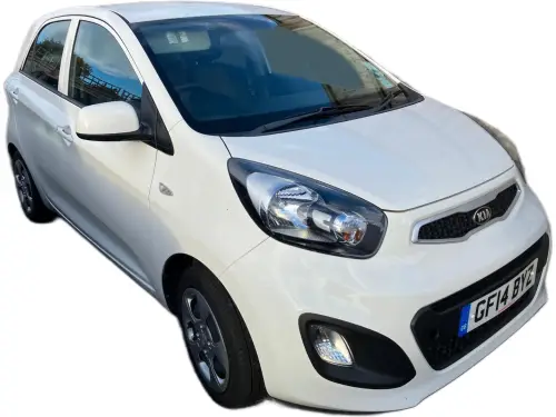 Kia Picanto GF14 BYZ