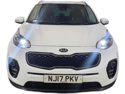 Kia Sportage NJ17 PKV